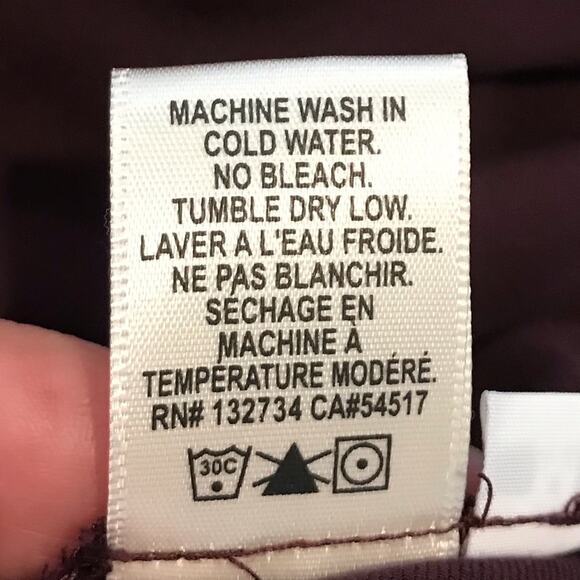 Cloth & Stone Anthropologie Split Neck Top M - Picture 7 of 7